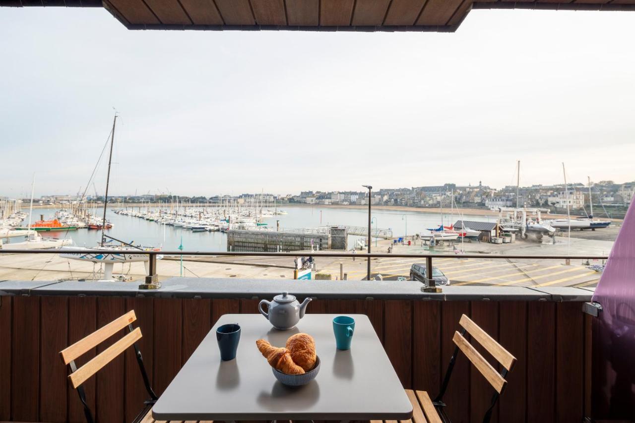 La Cabine By Cocoonr Saint-Malo Kültér fotó