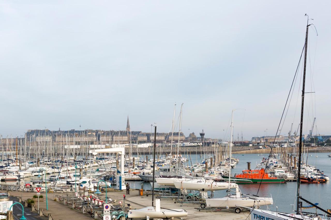 La Cabine By Cocoonr Saint-Malo Kültér fotó
